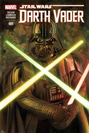Darth Vader #5 