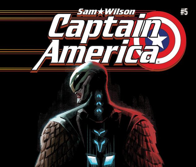 Captain America: Sam Wilson (2015) #5