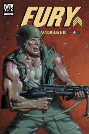 Fury: Peacemaker #2 