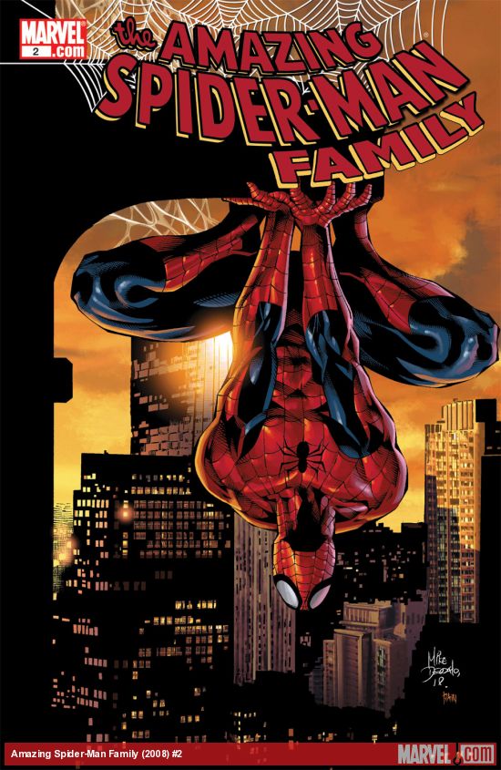 Amazing Spider-Man Family (2008) #2