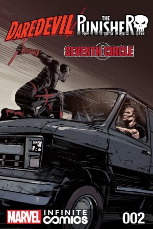 Daredevil/Punisher: Seventh Circle #2 