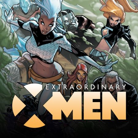 Extraordinary X-Men (2015 - 2017)