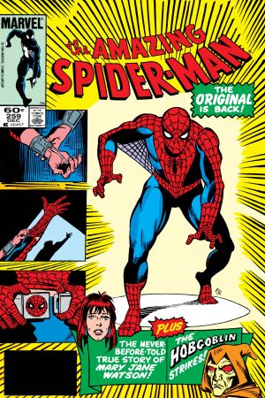 The Amazing Spider-Man #259 