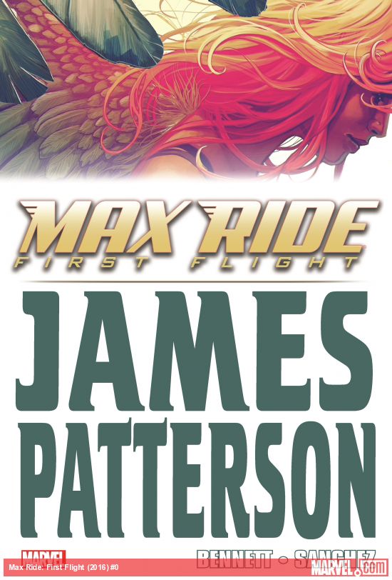 Max Ride: First Flight (Trade Paperback)
