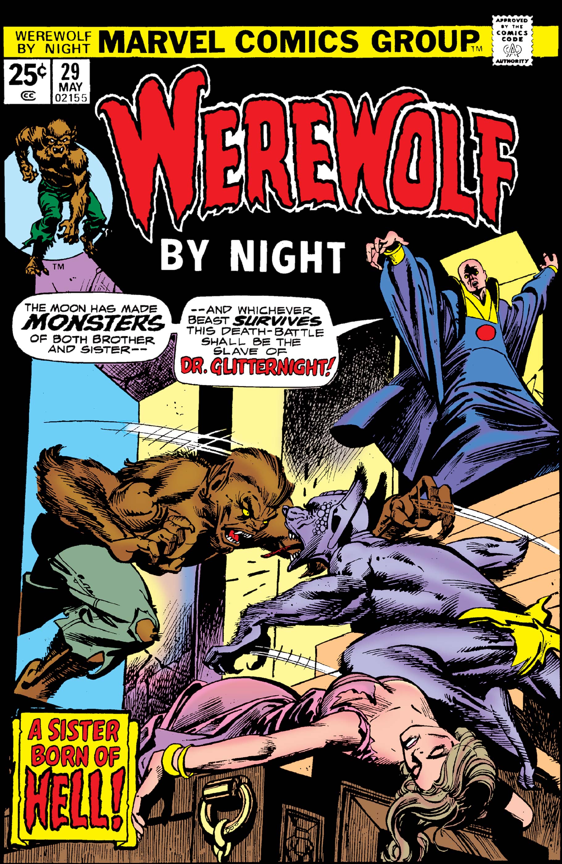Werewolf By Night (1972) #29