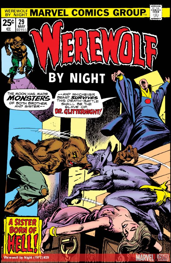 Werewolf by Night (1972) #29