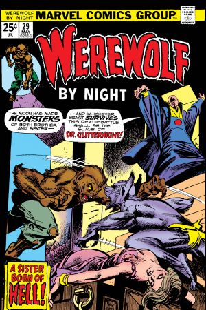 Werewolf by Night (1972) #29