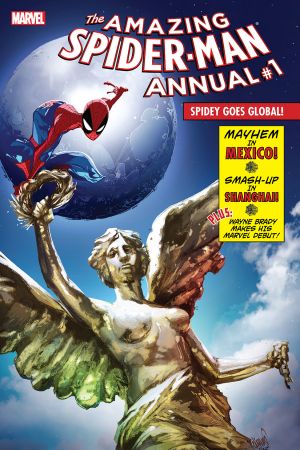 Amazing Spider-Man Annual (2016) #1