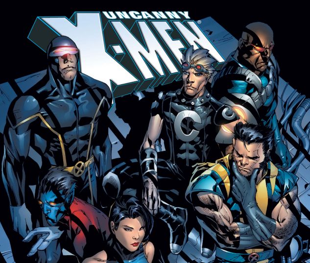 Uncanny X-Men (1963) #470