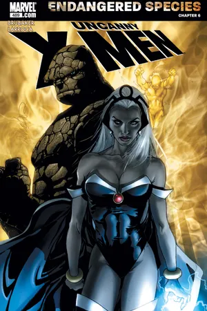 Uncanny X-Men (1963) #489