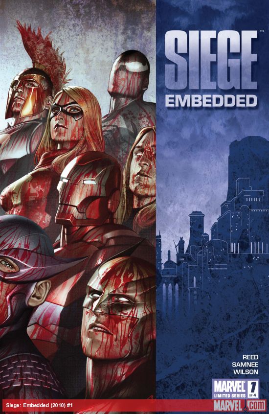 Siege: Embedded (2010) #1