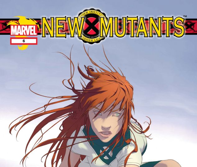 New Mutants (2003) #6