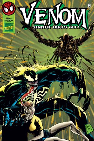 Venom: Sinner Takes All #4 