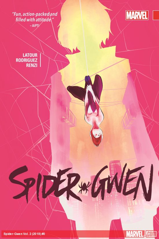 Spider-Gwen Vol. 2 (Trade Paperback)