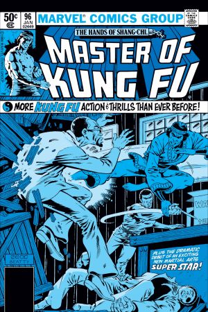Master of Kung Fu (1974) #96