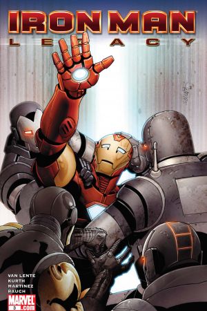 Iron Man Legacy #3 