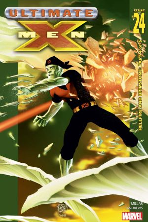 Ultimate X-Men (2001) #24