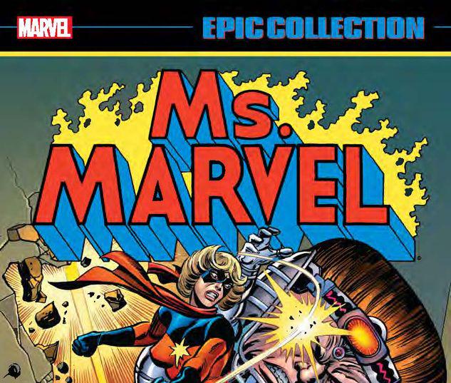 MS. MARVEL EPIC COLLECTION: THIS WOMAN, THIS WARRIOR TPB #1