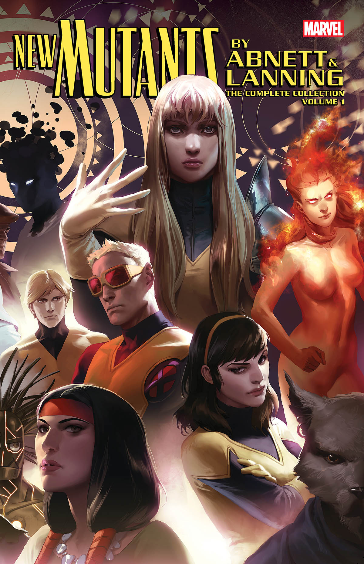 New Mutants by Abnett & Lanning: The Complete Collection Vol. 1 (Trade Paperback)