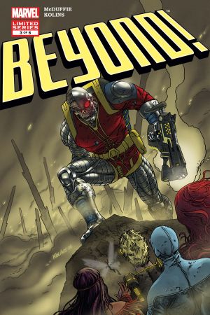 Beyond! (2006) #3