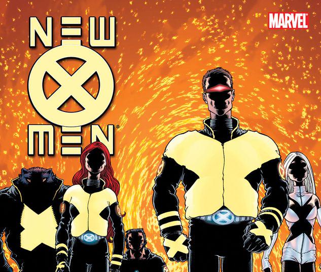 New X-Men Vol. I: E Is for Extinction #0