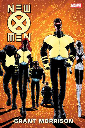 NEW X-MEN VOL. 1: E IS FOR EXTINCTION TPB (Trade Paperback)