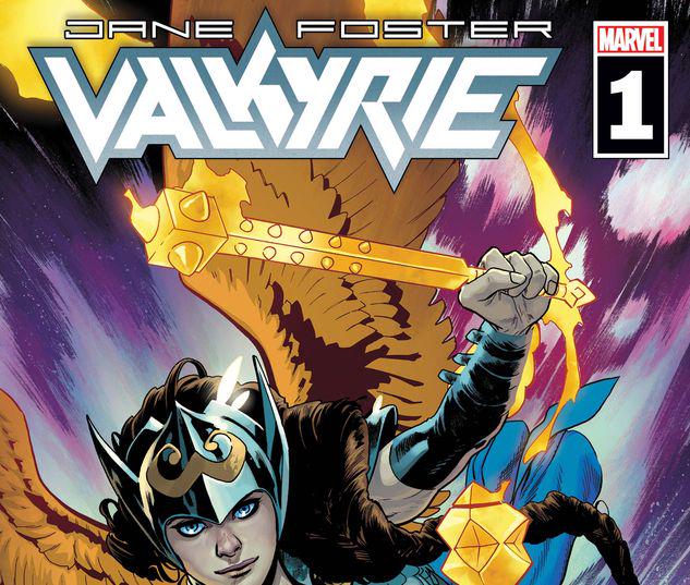 Valkyrie: Jane Foster #1