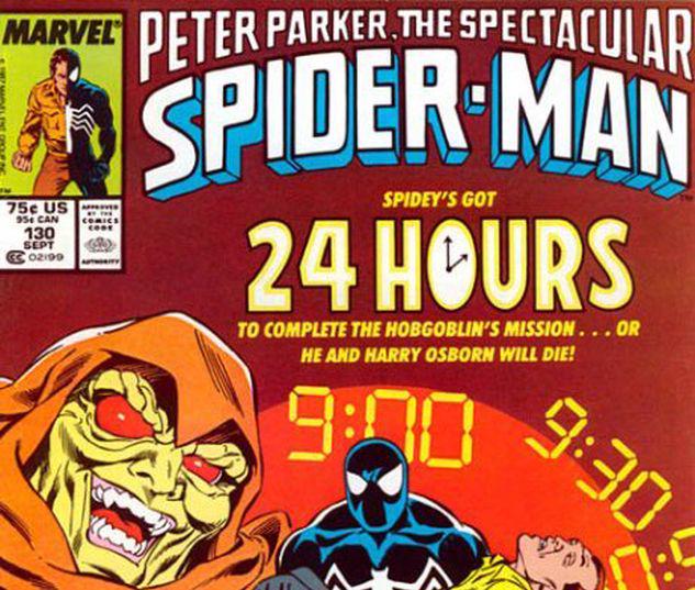 Peter Parker, the Spectacular Spider-Man #130