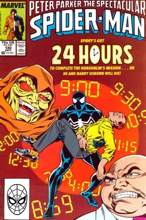 Spectacular Spider-Man (1976) #130