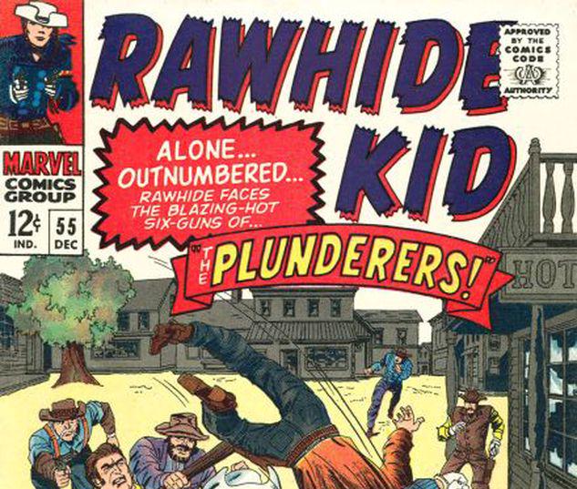 Rawhide Kid #55
