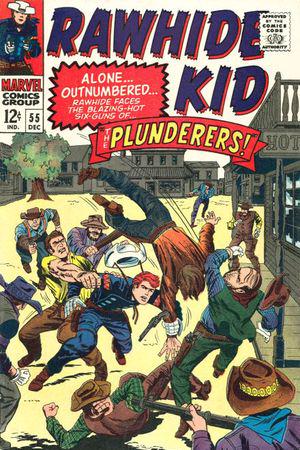 Rawhide Kid (1955) #55