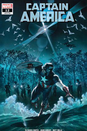 Captain America  #12