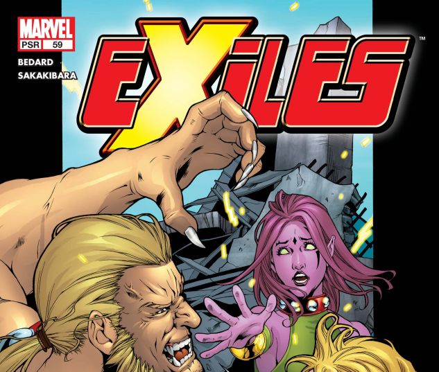 EXILES (2001) #59