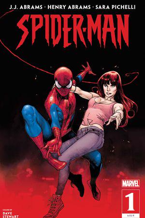 A New 'Spider-Man' Series Spins into Marvel Unlimited