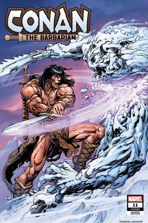 Conan the Barbarian #11  (Variant)