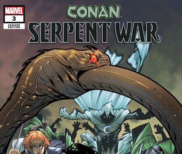Conan: Serpent War #3