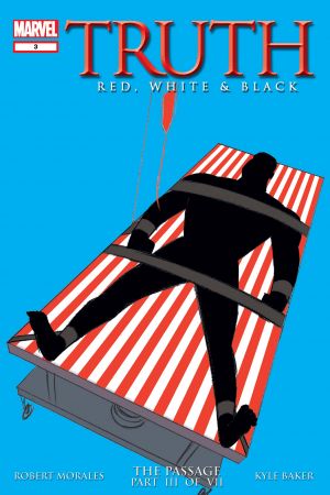 Truth: Red, White and Black #3 