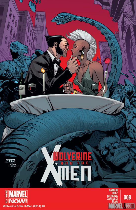 Wolverine & the X-Men (2014) #8