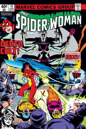 Spider-Woman (1978) #15