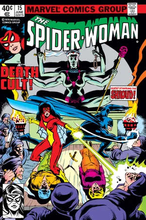 Spider-Woman (1978) #15