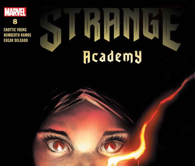 Strange Academy #8