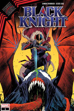 King In Black: Black Knight (2021) #1