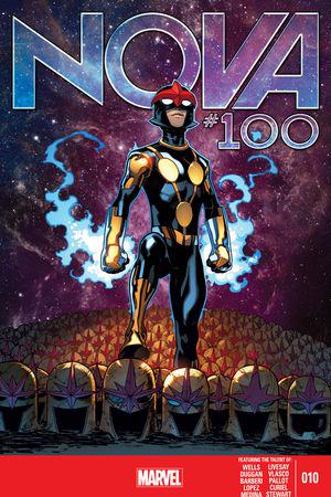 Nova (2013) #10