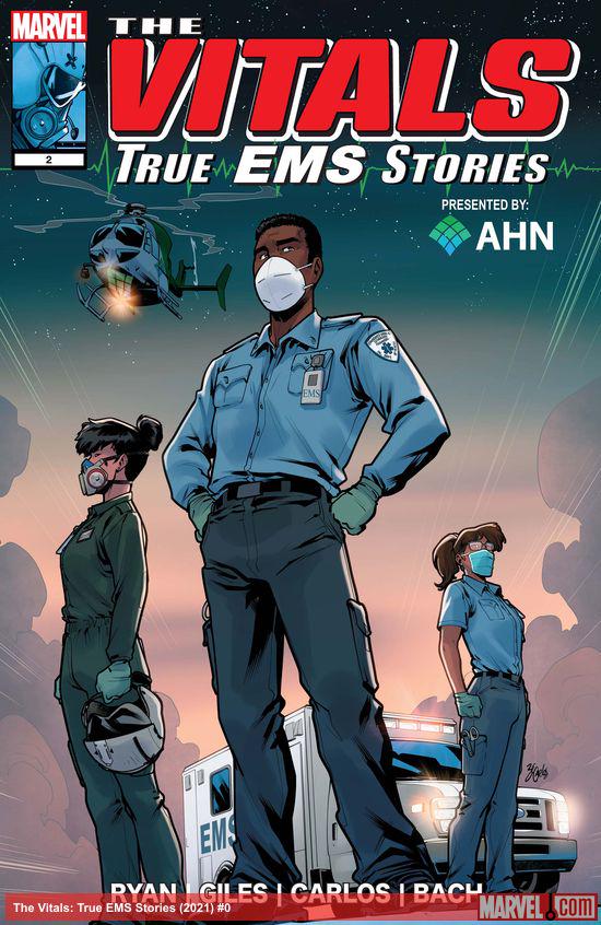 The Vitals: True EMS Stories (2021)