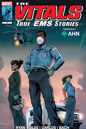 The Vitals: True EMS Stories