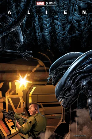 Alien (2021) #5 (Variant) | Comic Issues | Marvel