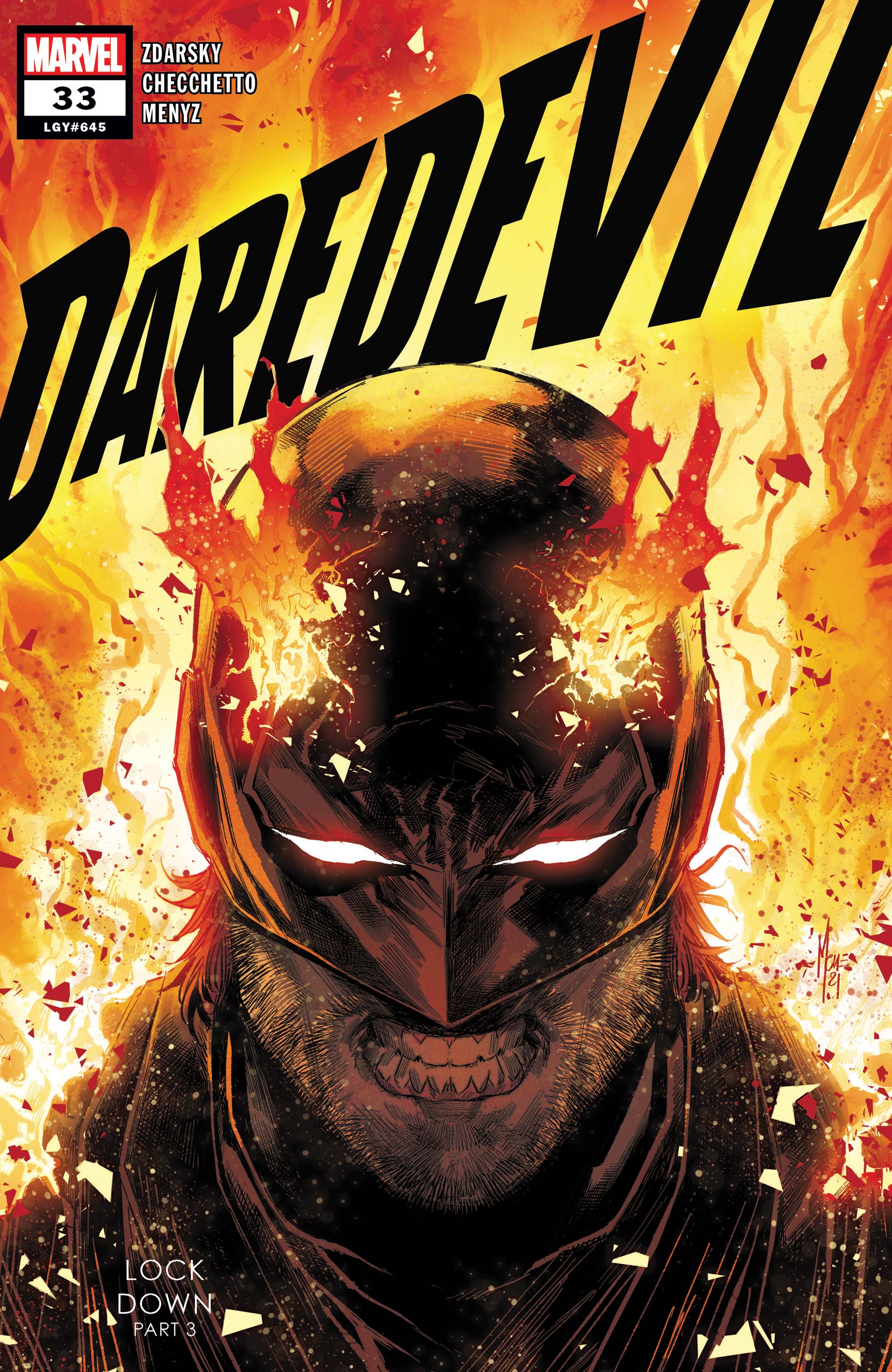 Daredevil (2019) #33