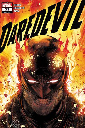 Daredevil #33 