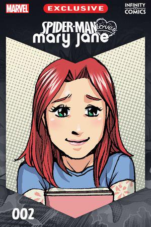 Spider-Man Loves Mary Jane Infinity Comic #2 