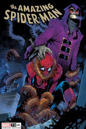 The Amazing Spider-Man #73  (Variant)